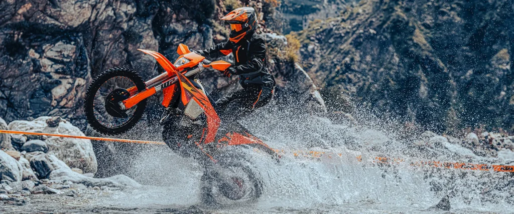 Movi KTM exc-f