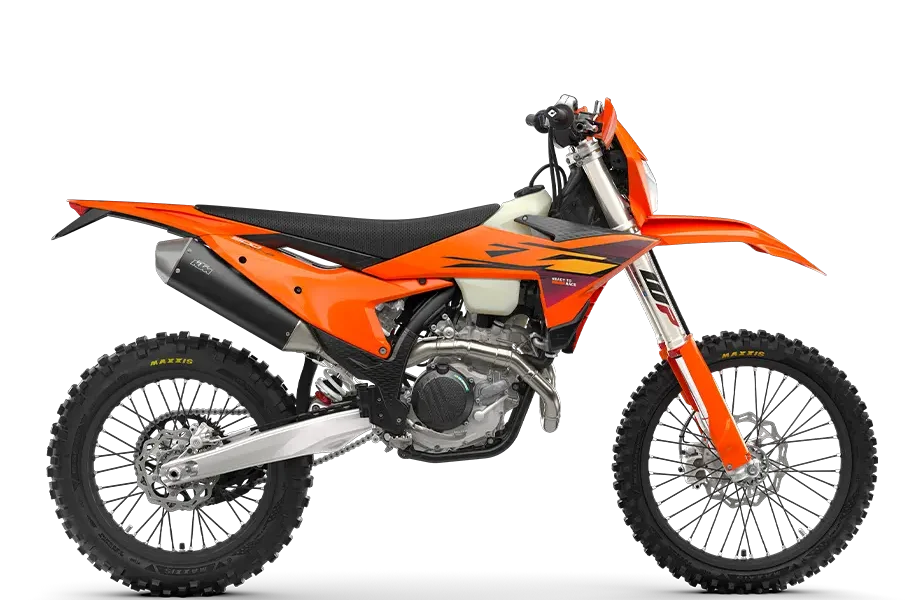 Ktm 500 EXC a Torino