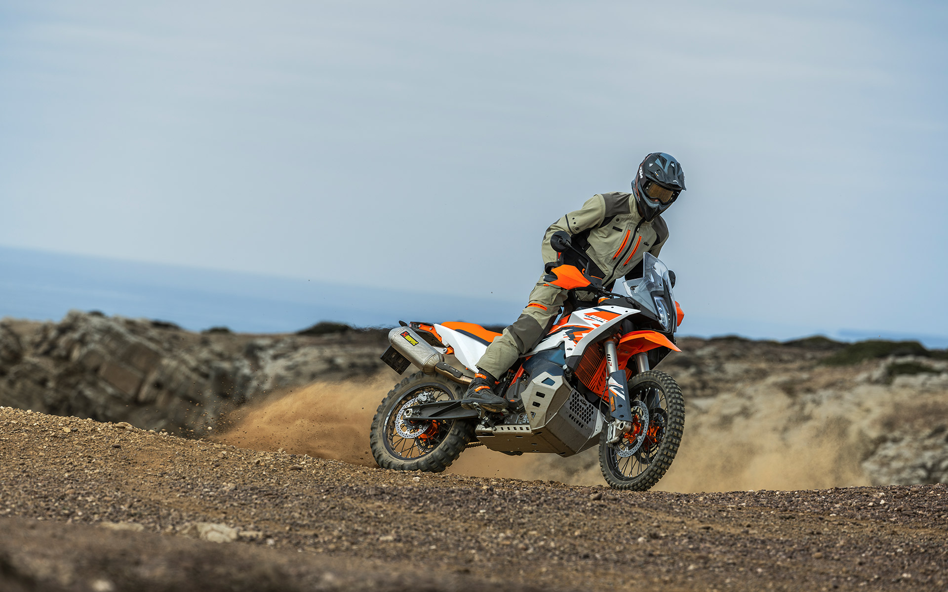 KTM 890 ADVENTURE da K-Torino