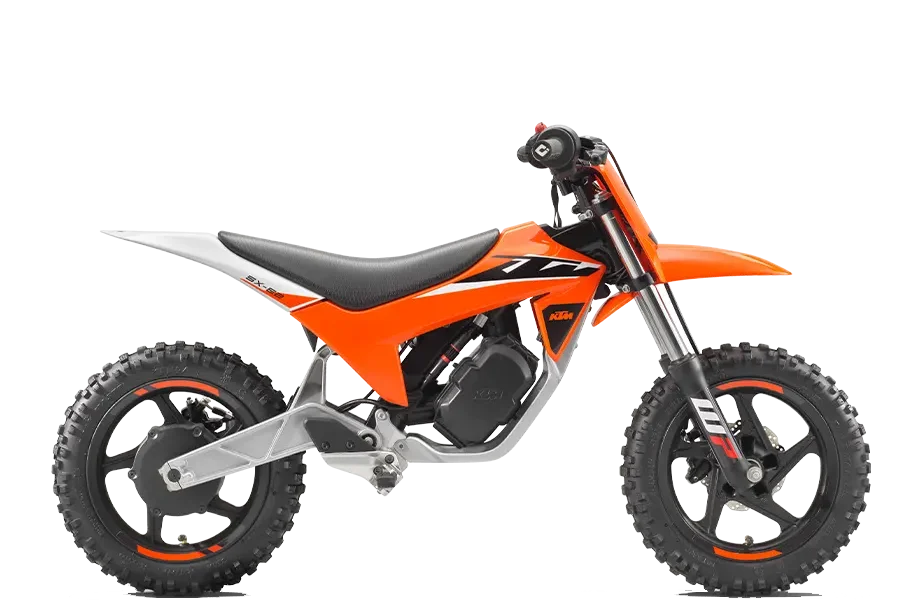Ktm SX-E 2 a Torino