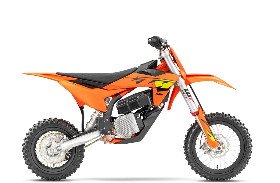 Ktm SX-E 5 a Torino