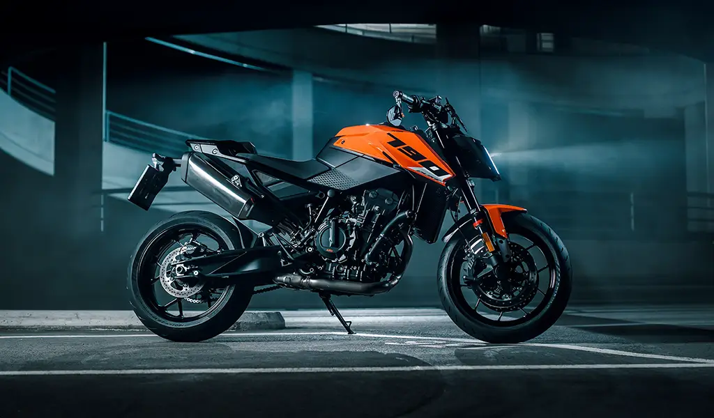 KTM 790 Duke 2027: cosa devi sapere sulla “The Scalpel” da Mo.Vi a Torino