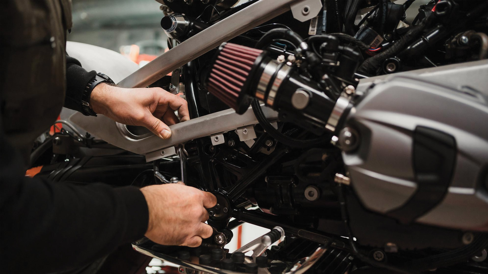 Carrozzeria Moto KTM Torino